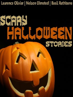 cover image of Scary Halloween Stories